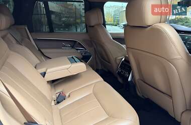 Позашляховик / Кросовер Land Rover Range Rover 2022 в  фото 15 Позашляховик / Кросовер Land Rover Range Rover 2022 в