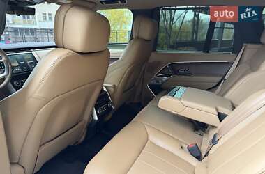 Позашляховик / Кросовер Land Rover Range Rover 2022 в  фото 17 Позашляховик / Кросовер Land Rover Range Rover 2022 в