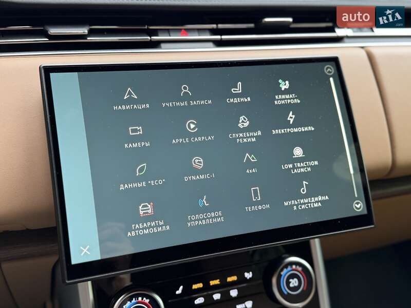 Внедорожник / Кроссовер Land Rover Range Rover 2022 в Киеве фото 42 Внедорожник / Кроссовер Land Rover Range Rover 2022 в Киеве