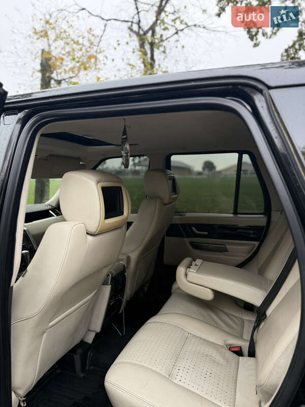 Позашляховик / Кросовер Land Rover Range Rover 2006 в Білій Церкві