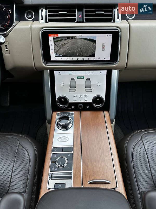 Внедорожник / Кроссовер Land Rover Range Rover 2018 в Киеве