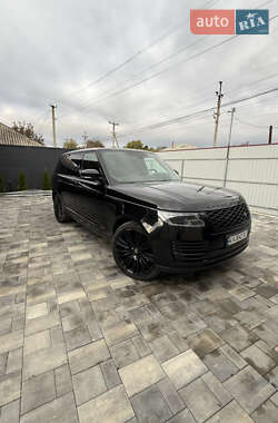 Позашляховик / Кросовер Land Rover Range Rover 2019 в  фото 5 Позашляховик / Кросовер Land Rover Range Rover 2019 в