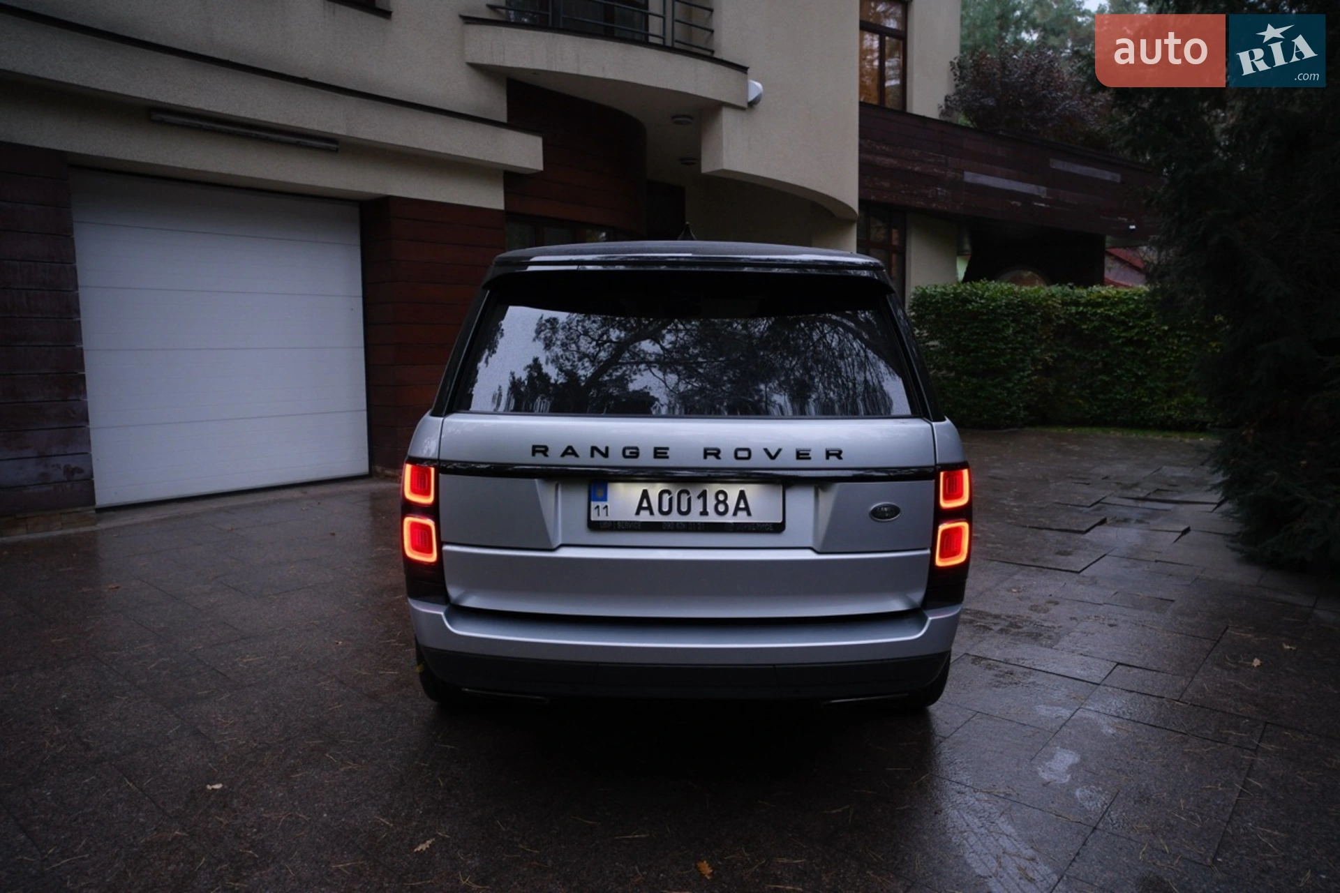 2018 Land Rover Range Rover - мініатюра 6