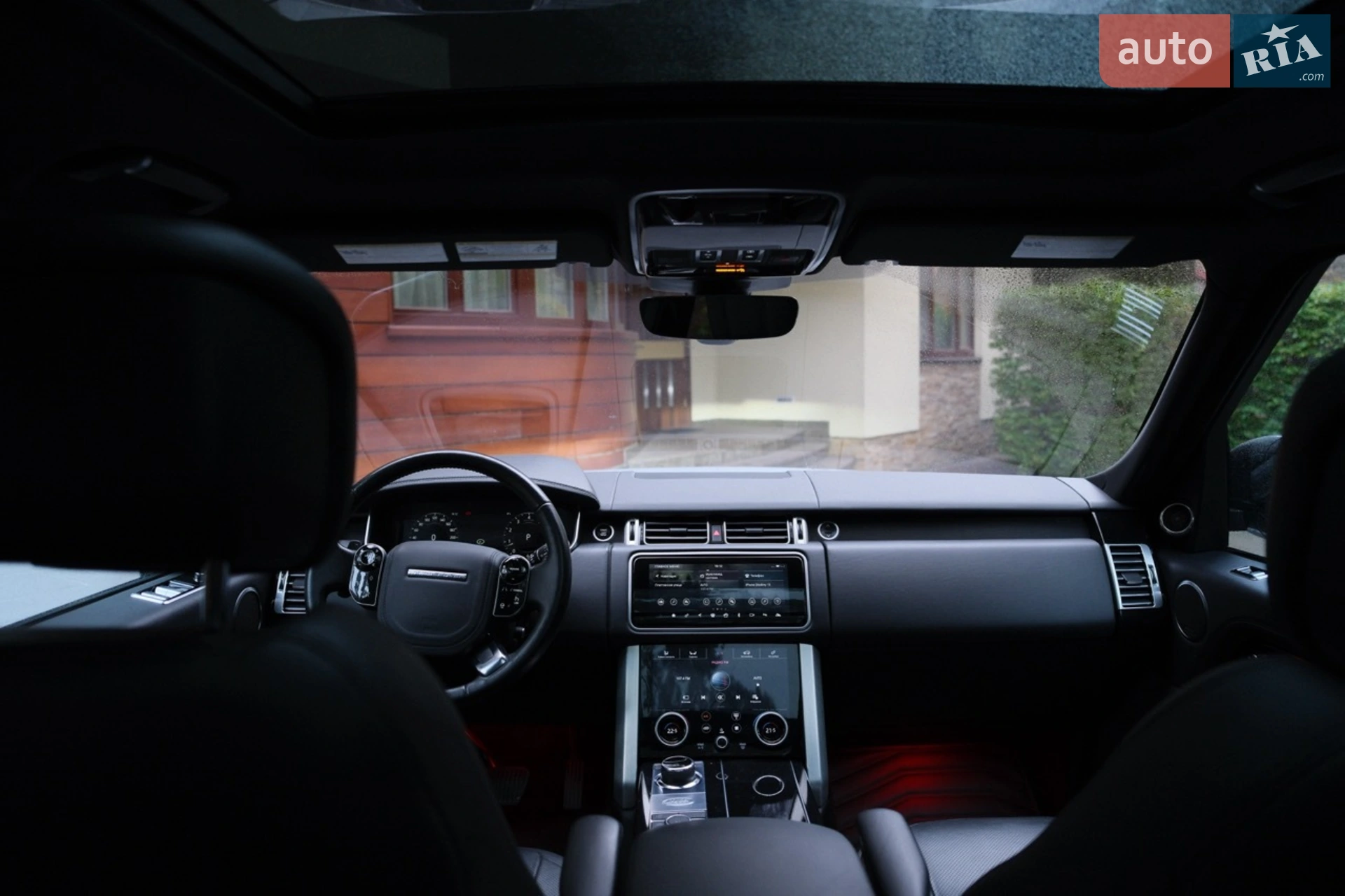 2018 Land Rover Range Rover - мініатюра 14
