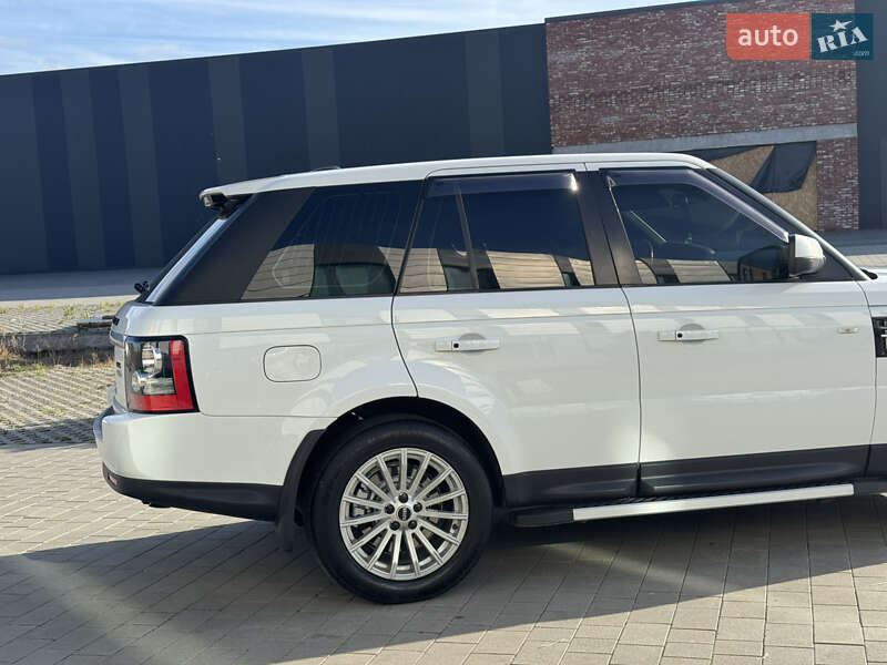 Внедорожник / Кроссовер Land Rover Range Rover 2012 в Хмельницком