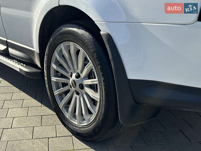 Внедорожник / Кроссовер Land Rover Range Rover 2012 в Хмельницком