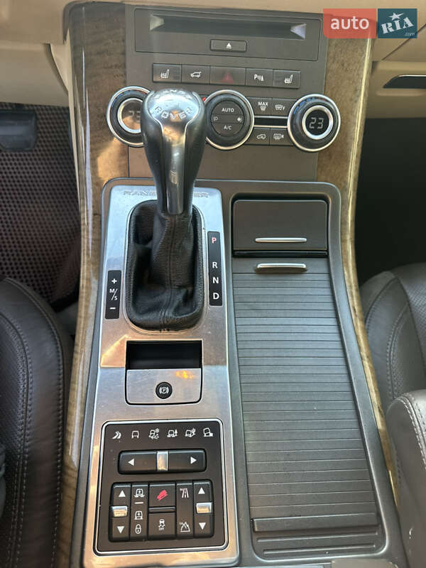 Внедорожник / Кроссовер Land Rover Range Rover 2012 в Хмельницком