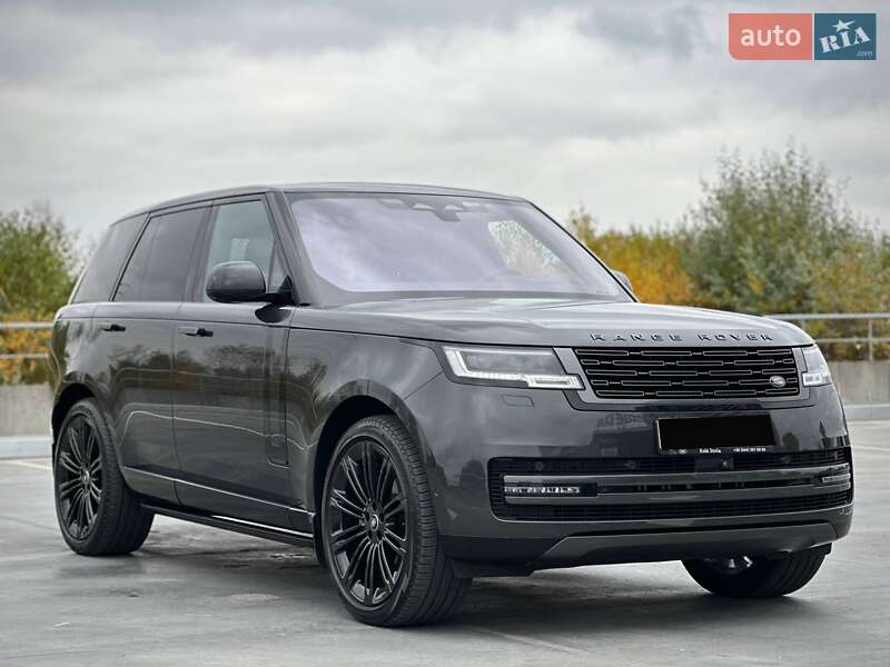 Позашляховик / Кросовер Land Rover Range Rover 2023 в Києві фото 4 Позашляховик / Кросовер Land Rover Range Rover 2023 в Києві
