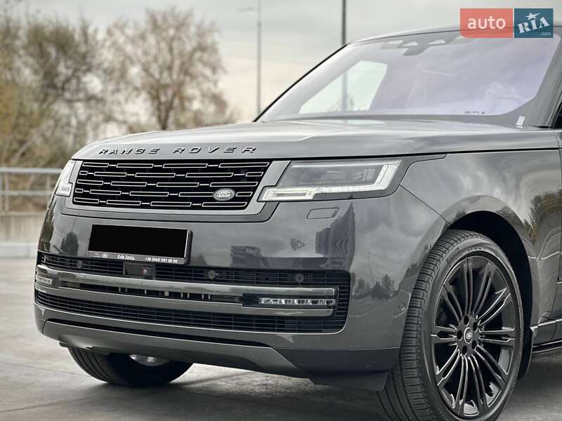 Позашляховик / Кросовер Land Rover Range Rover 2023 в Києві фото 11 Позашляховик / Кросовер Land Rover Range Rover 2023 в Києві