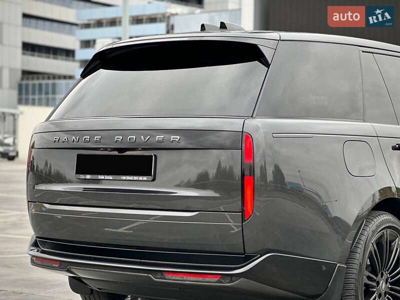 Позашляховик / Кросовер Land Rover Range Rover 2023 в Києві фото 17 Позашляховик / Кросовер Land Rover Range Rover 2023 в Києві