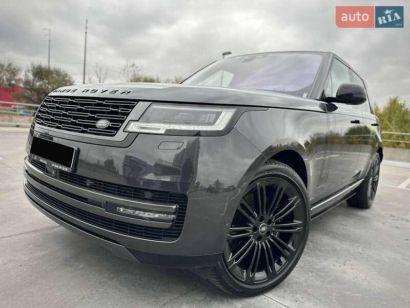Позашляховик / Кросовер Land Rover Range Rover 2023 в Києві фото 22 Позашляховик / Кросовер Land Rover Range Rover 2023 в Києві