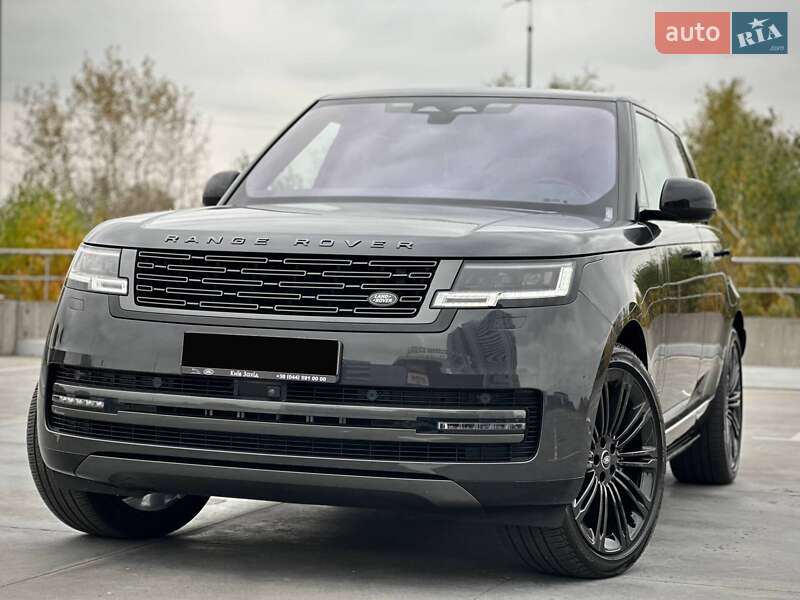 Позашляховик / Кросовер Land Rover Range Rover 2023 в Києві фото 25 Позашляховик / Кросовер Land Rover Range Rover 2023 в Києві