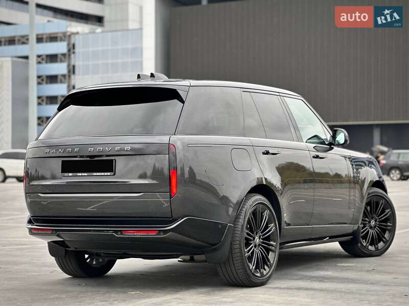 Позашляховик / Кросовер Land Rover Range Rover 2023 в Києві фото 30 Позашляховик / Кросовер Land Rover Range Rover 2023 в Києві