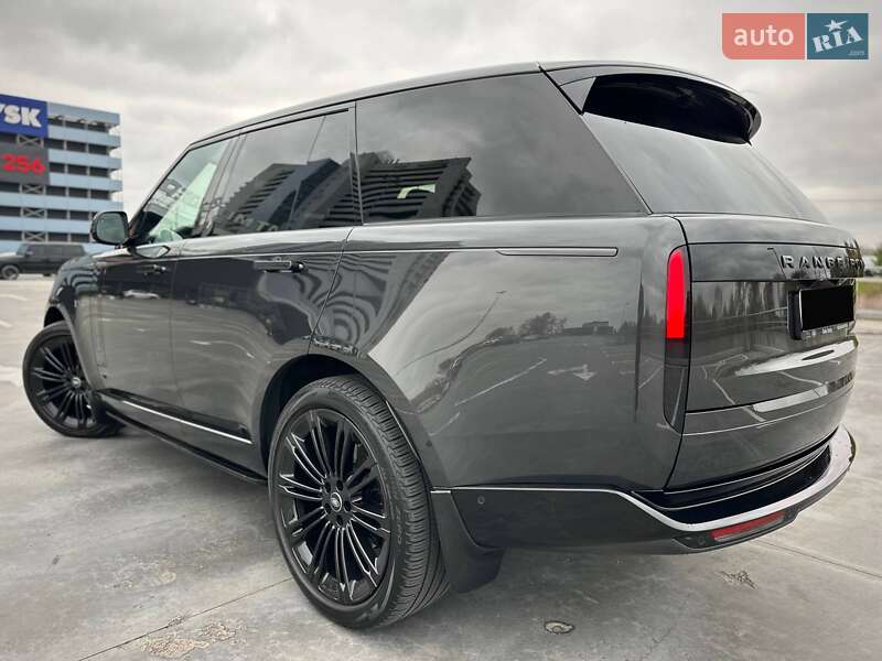 Позашляховик / Кросовер Land Rover Range Rover 2023 в Києві фото 35 Позашляховик / Кросовер Land Rover Range Rover 2023 в Києві
