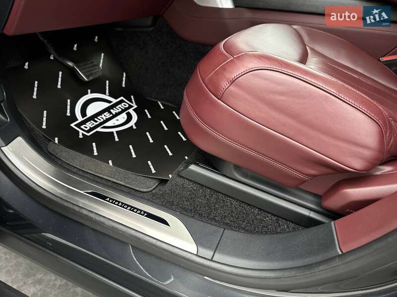 Позашляховик / Кросовер Land Rover Range Rover 2023 в Києві фото 45 Позашляховик / Кросовер Land Rover Range Rover 2023 в Києві