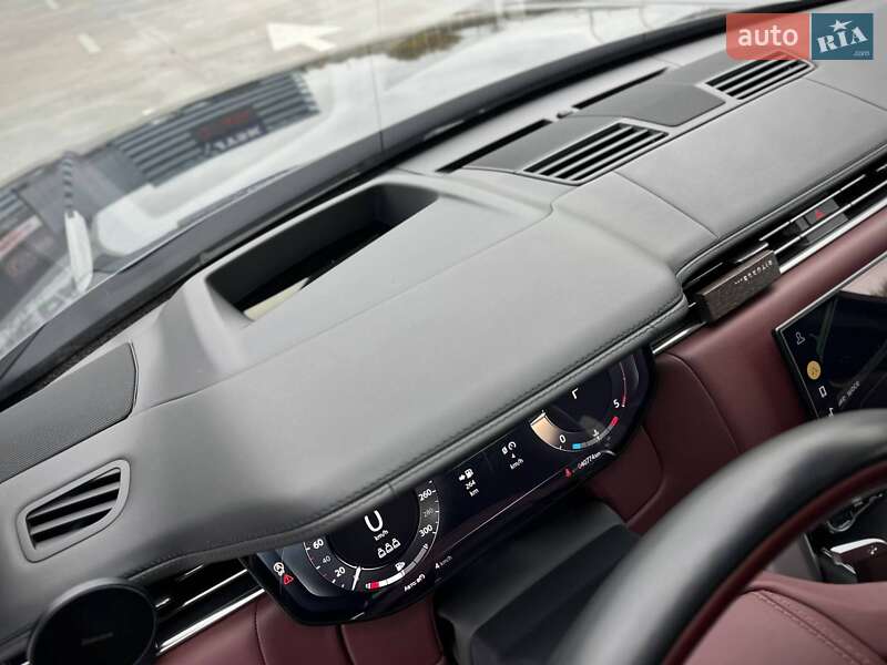 Позашляховик / Кросовер Land Rover Range Rover 2023 в Києві фото 51 Позашляховик / Кросовер Land Rover Range Rover 2023 в Києві