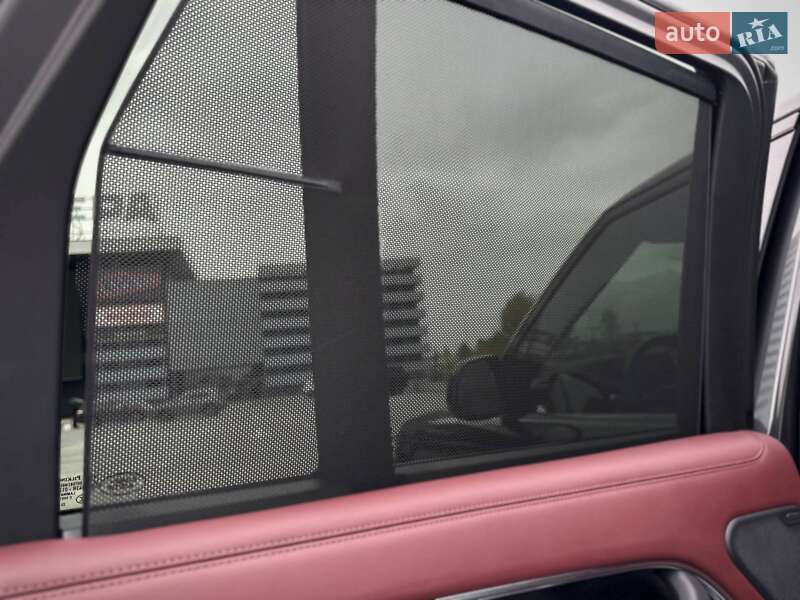 Позашляховик / Кросовер Land Rover Range Rover 2023 в Києві фото 55 Позашляховик / Кросовер Land Rover Range Rover 2023 в Києві