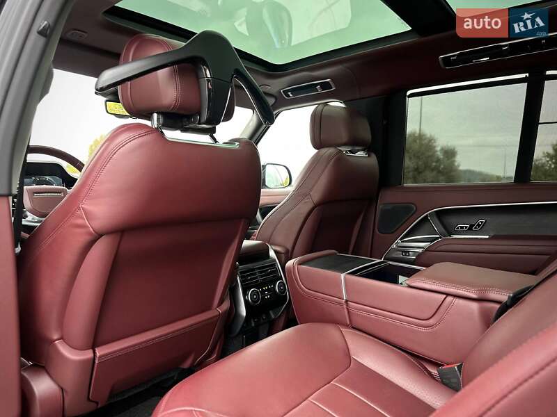 Позашляховик / Кросовер Land Rover Range Rover 2023 в Києві фото 60 Позашляховик / Кросовер Land Rover Range Rover 2023 в Києві