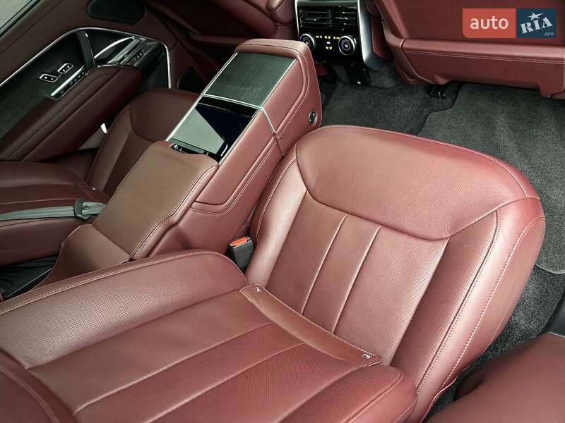 Позашляховик / Кросовер Land Rover Range Rover 2023 в Києві фото 75 Позашляховик / Кросовер Land Rover Range Rover 2023 в Києві