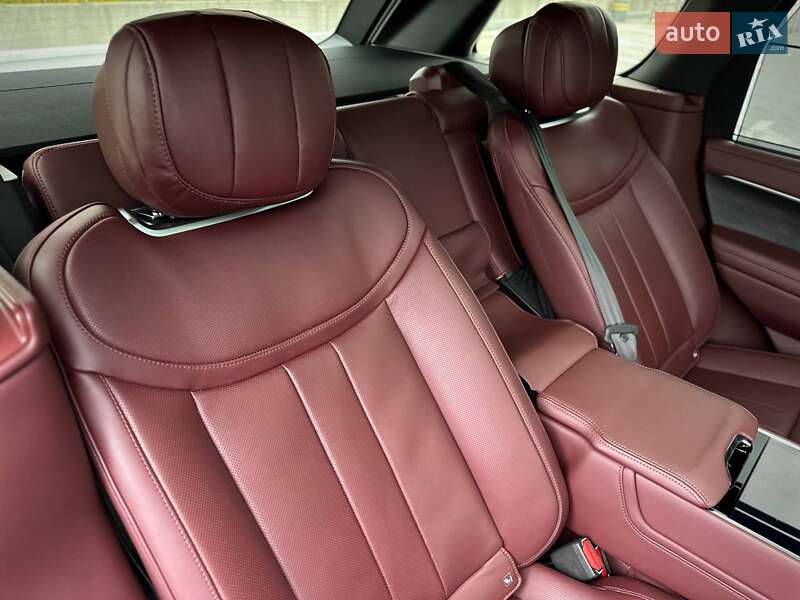 Позашляховик / Кросовер Land Rover Range Rover 2023 в Києві фото 78 Позашляховик / Кросовер Land Rover Range Rover 2023 в Києві