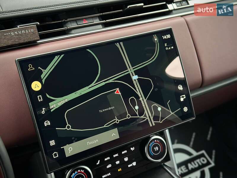 Позашляховик / Кросовер Land Rover Range Rover 2023 в Києві фото 95 Позашляховик / Кросовер Land Rover Range Rover 2023 в Києві