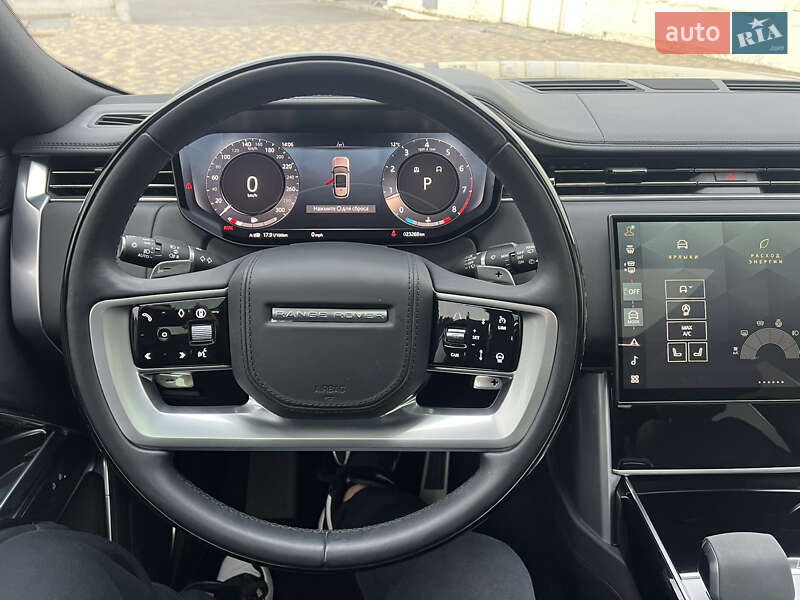 Позашляховик / Кросовер Land Rover Range Rover 2023 в Дніпрі