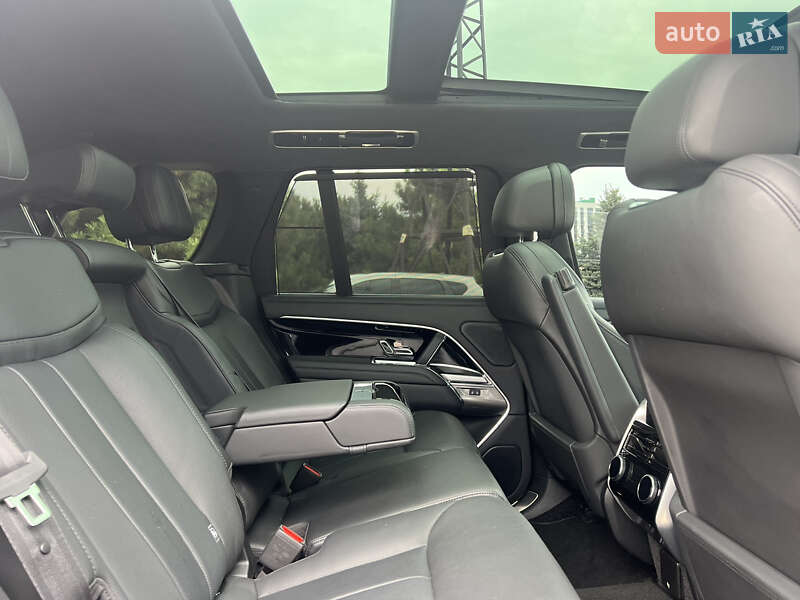 Позашляховик / Кросовер Land Rover Range Rover 2023 в Дніпрі