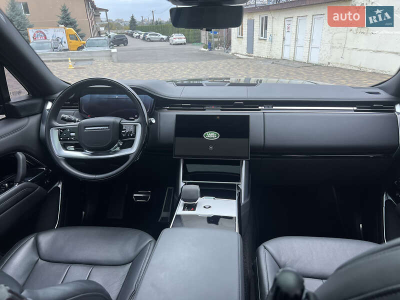 Позашляховик / Кросовер Land Rover Range Rover 2023 в Дніпрі