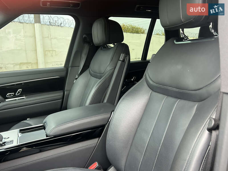 Позашляховик / Кросовер Land Rover Range Rover 2023 в Дніпрі