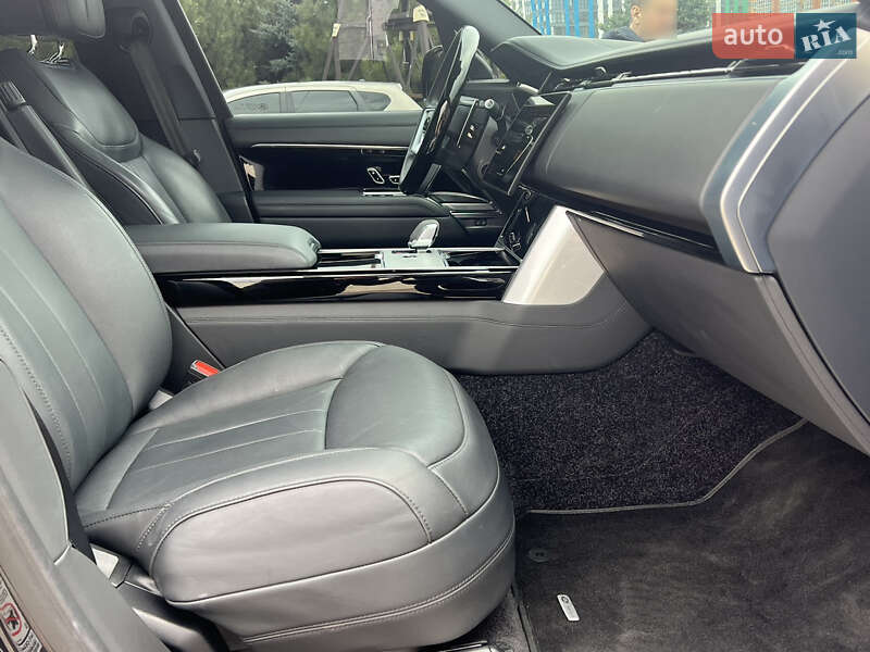 Позашляховик / Кросовер Land Rover Range Rover 2023 в Дніпрі