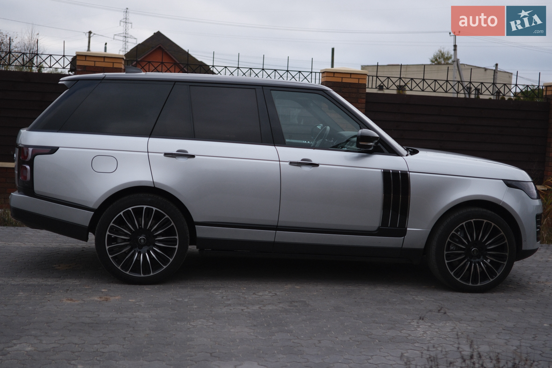 2018 Land Rover Range Rover - мініатюра 22