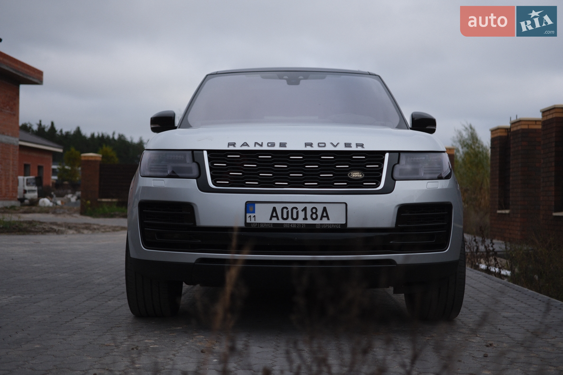 2018 Land Rover Range Rover - мініатюра 25