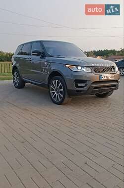 Внедорожник / Кроссовер Land Rover Range Rover 2015 в 