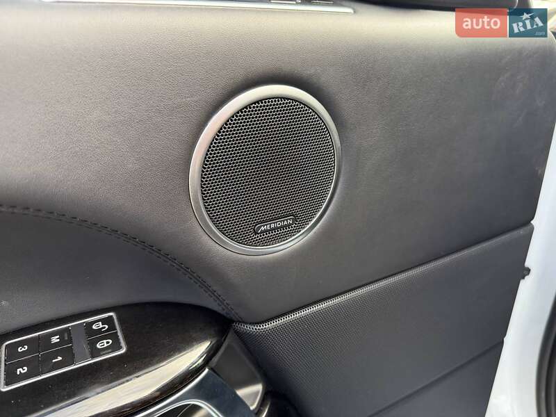 Позашляховик / Кросовер Land Rover Range Rover 2013 в Києві фото 17 Позашляховик / Кросовер Land Rover Range Rover 2013 в Києві