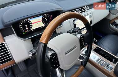 Внедорожник / Кроссовер Land Rover Range Rover 2018 в 
