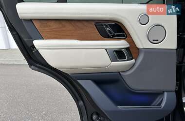 Внедорожник / Кроссовер Land Rover Range Rover 2018 в 