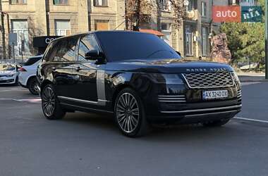Внедорожник / Кроссовер Land Rover Range Rover 2019 в Киеве Внедорожник / Кроссовер Land Rover Range Rover 2019 в Киеве