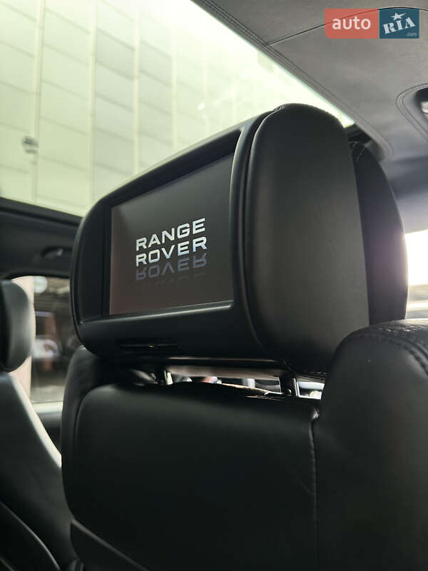 Внедорожник / Кроссовер Land Rover Range Rover 2012 в Хмельницком