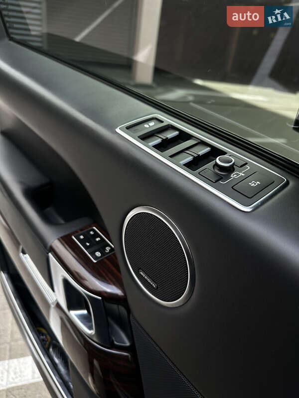 Внедорожник / Кроссовер Land Rover Range Rover 2012 в Хмельницком