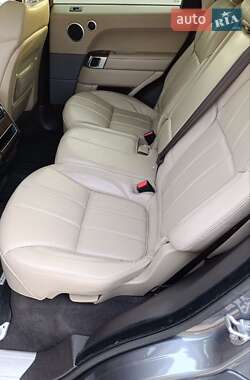 Внедорожник / Кроссовер Land Rover Range Rover 2015 в 