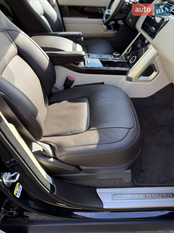 Позашляховик / Кросовер Land Rover Range Rover 2021 в Києві