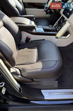 Внедорожник / Кроссовер Land Rover Range Rover 2021 в  фото 4 Внедорожник / Кроссовер Land Rover Range Rover 2021 в