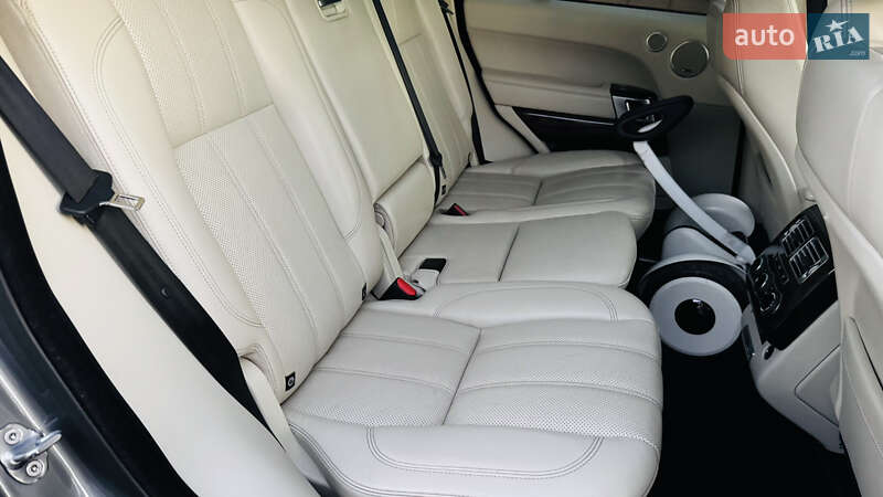 Внедорожник / Кроссовер Land Rover Range Rover 2015 в Житомире фото 10 Внедорожник / Кроссовер Land Rover Range Rover 2015 в Житомире