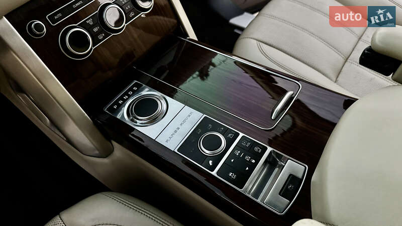 Внедорожник / Кроссовер Land Rover Range Rover 2015 в Житомире фото 16 Внедорожник / Кроссовер Land Rover Range Rover 2015 в Житомире