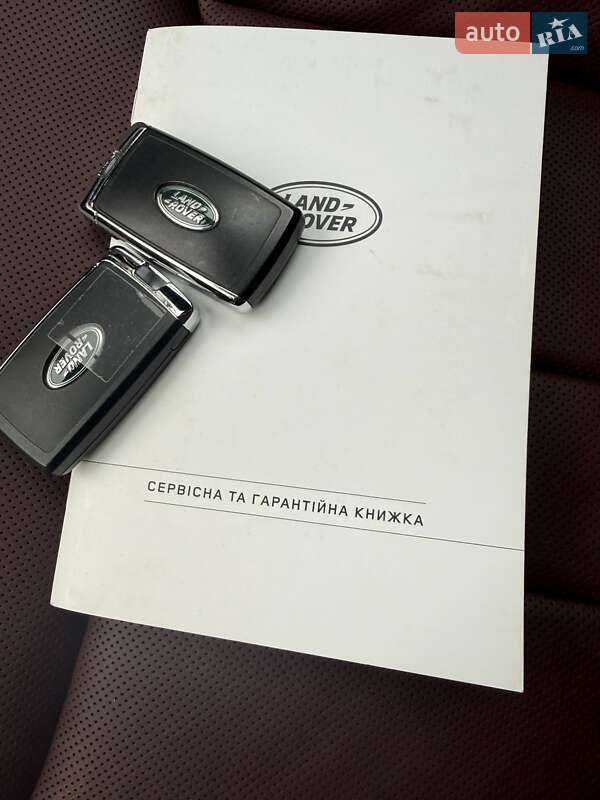 Внедорожник / Кроссовер Land Rover Range Rover 2023 в Киеве фото 151 Внедорожник / Кроссовер Land Rover Range Rover 2023 в Киеве