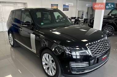 Позашляховик / Кросовер Land Rover Range Rover 2018 в Києві Позашляховик / Кросовер Land Rover Range Rover 2018 в Києві