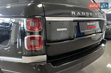 Позашляховик / Кросовер Land Rover Range Rover 2018 в  фото 8 Позашляховик / Кросовер Land Rover Range Rover 2018 в