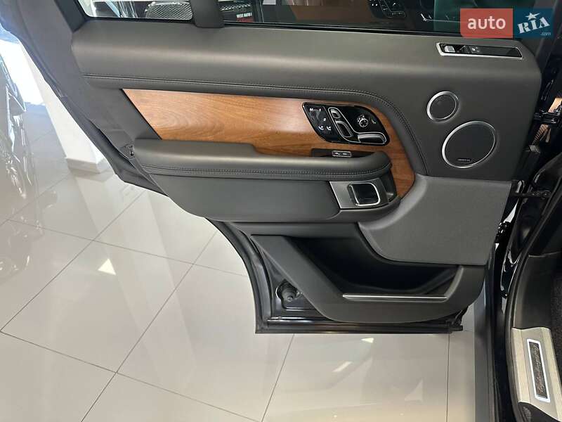 Внедорожник / Кроссовер Land Rover Range Rover 2018 в Киеве фото 17 Внедорожник / Кроссовер Land Rover Range Rover 2018 в Киеве