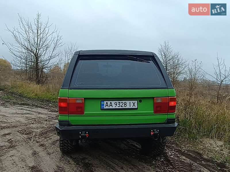 Внедорожник / Кроссовер Land Rover Range Rover 1997 в Киеве
