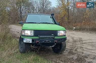Позашляховик / Кросовер Land Rover Range Rover 1997 в Києві